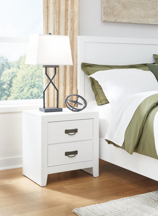 Five Star Furniture - Binterglen Bedroom Package