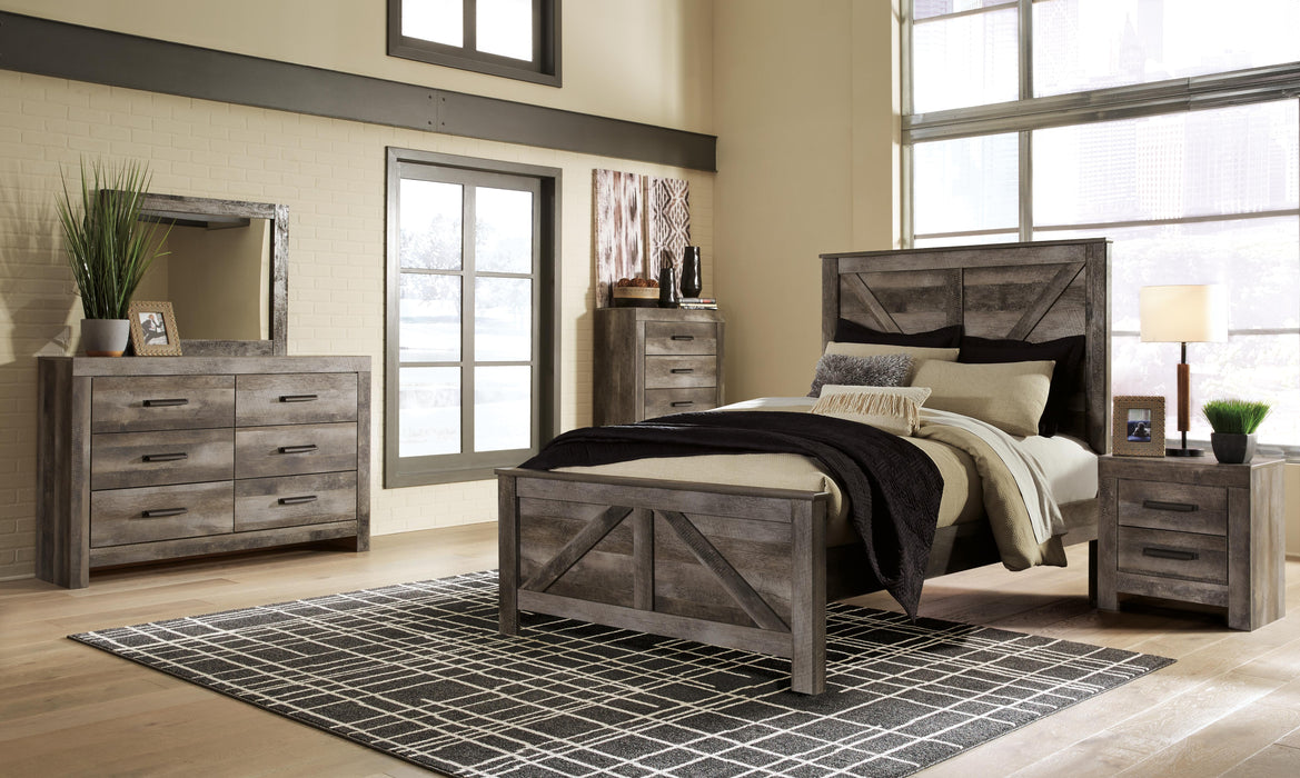 Five Star Furniture - Wynnlow Bedroom Set