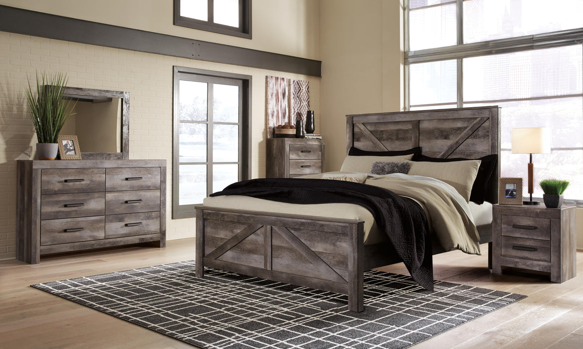 Five Star Furniture - Wynnlow Bedroom Set