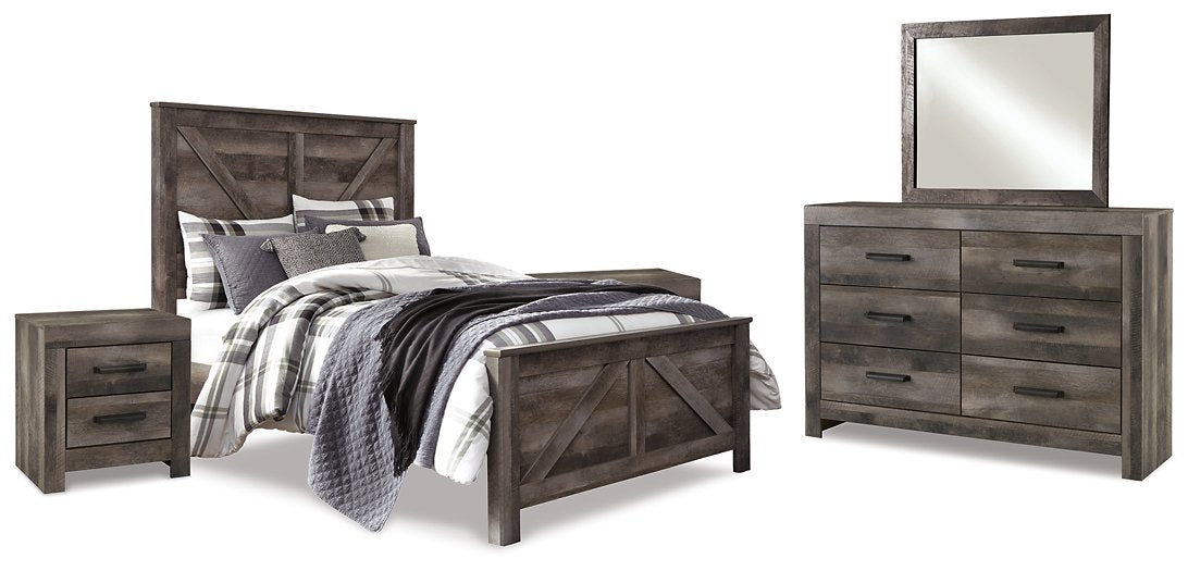 Five Star Furniture - Wynnlow Bedroom Set - Five Star Furniture & Mattress (GA)