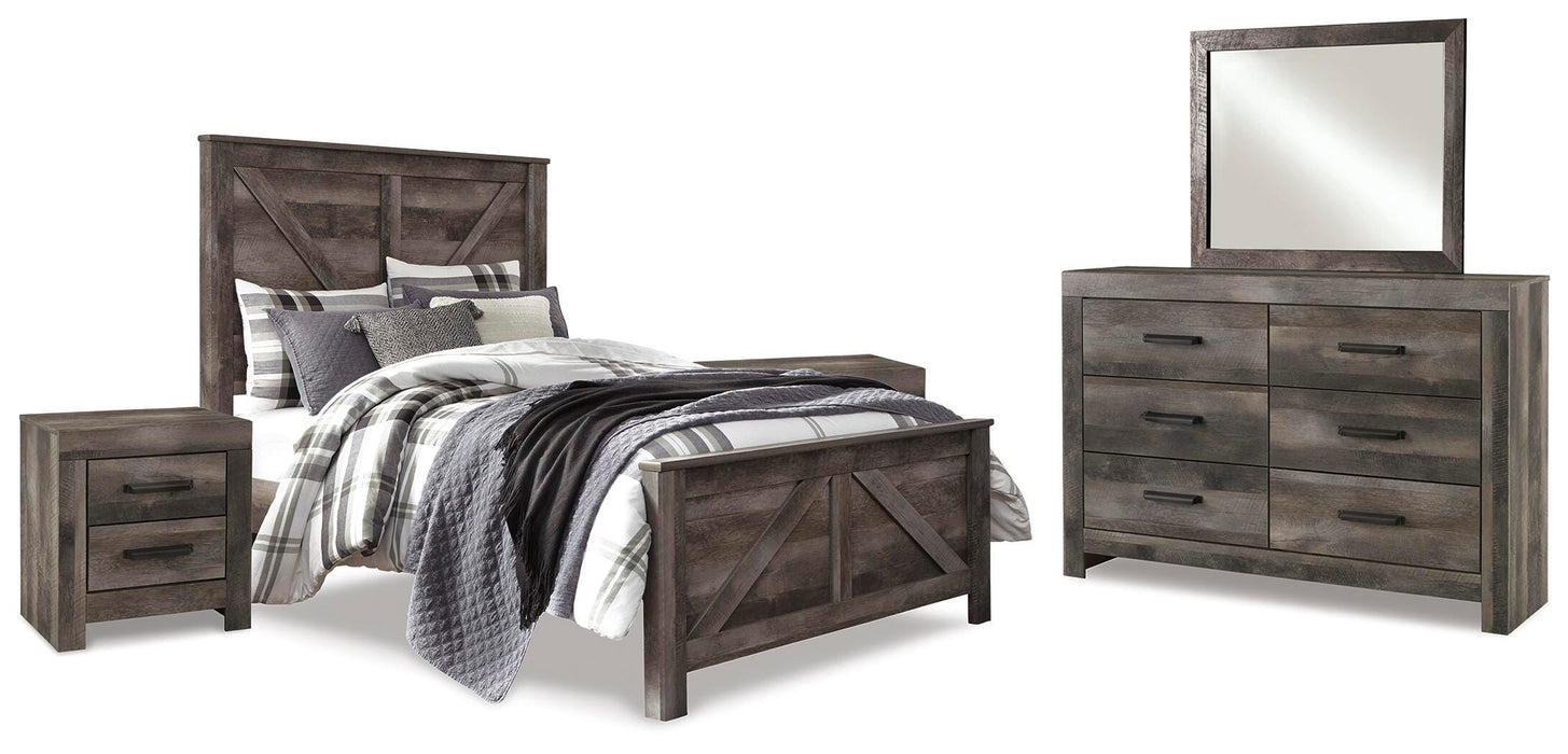 Five Star Furniture - Wynnlow Bedroom Set