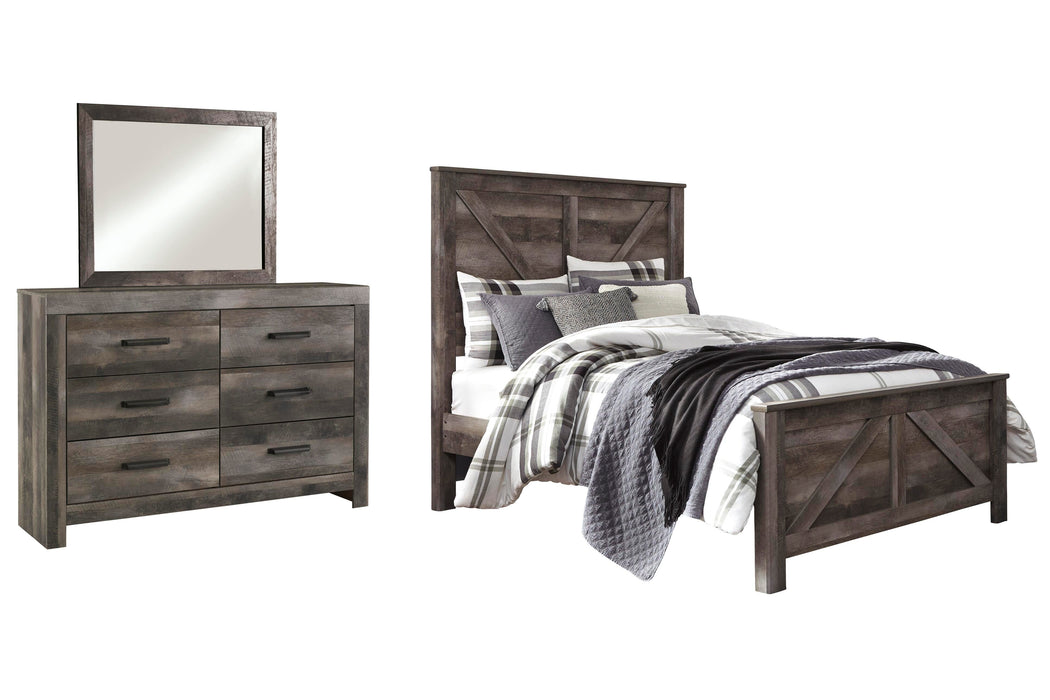 Five Star Furniture - Wynnlow Bedroom Set