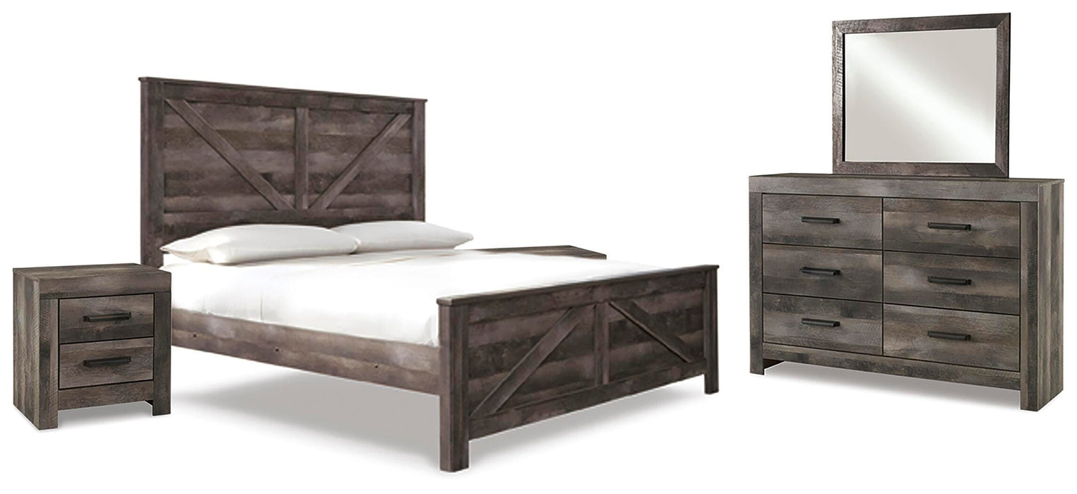 Five Star Furniture - Wynnlow Bedroom Set