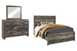 Five Star Furniture - Wynnlow Bedroom Set image