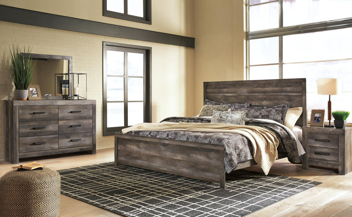 Five Star Furniture - Wynnlow Bedroom Set