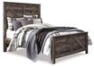 Five Star Furniture - Wynnlow Crossbuck Bed image