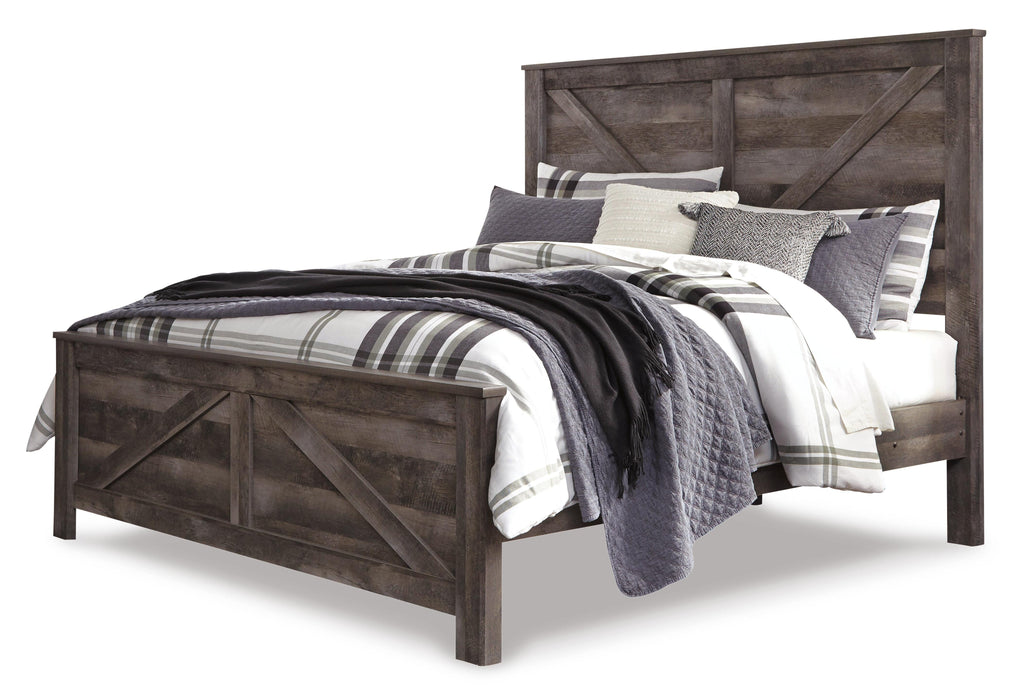 Five Star Furniture - Wynnlow Bedroom Set