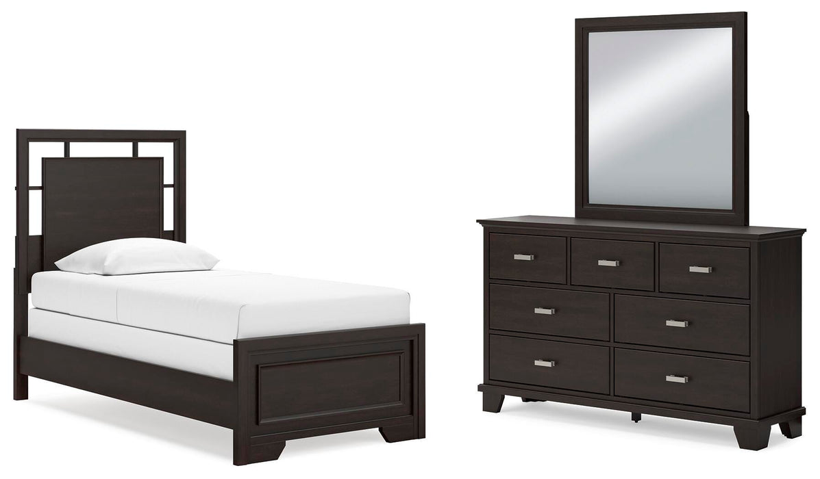Five Star Furniture - Covetown Bedroom Package
