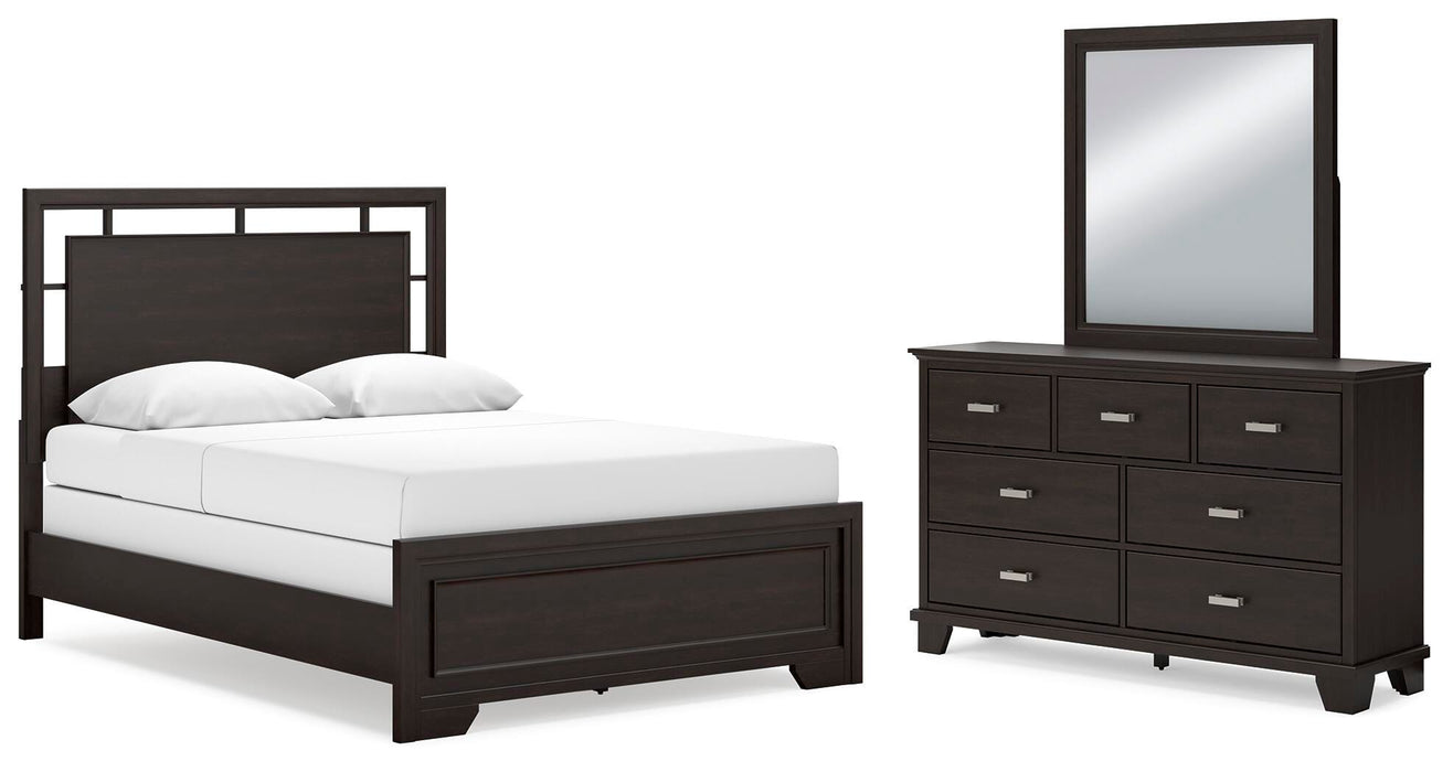 Five Star Furniture - Covetown Bedroom Package
