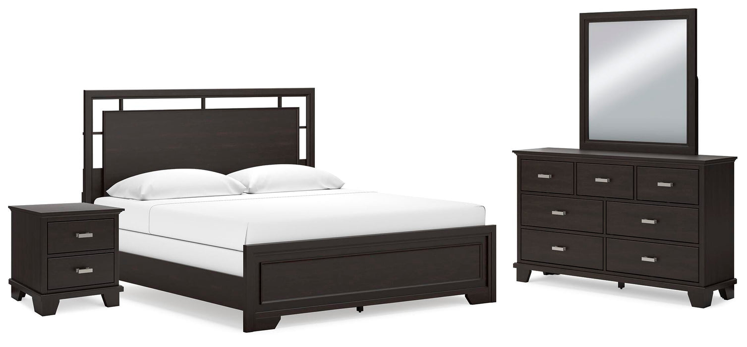 Five Star Furniture - Covetown Bedroom Package