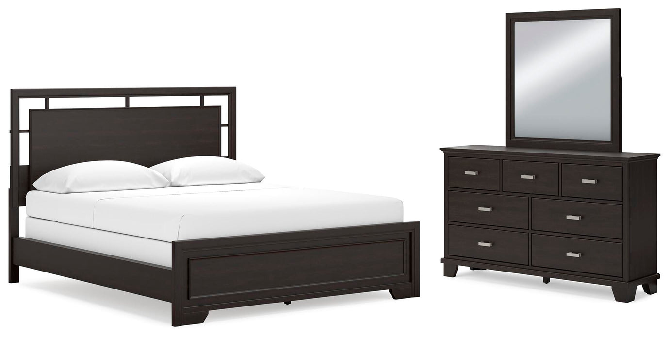Five Star Furniture - Covetown Bedroom Package
