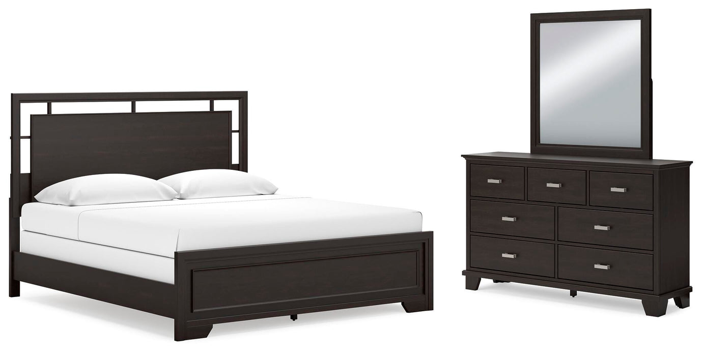 Five Star Furniture - Covetown Bedroom Package