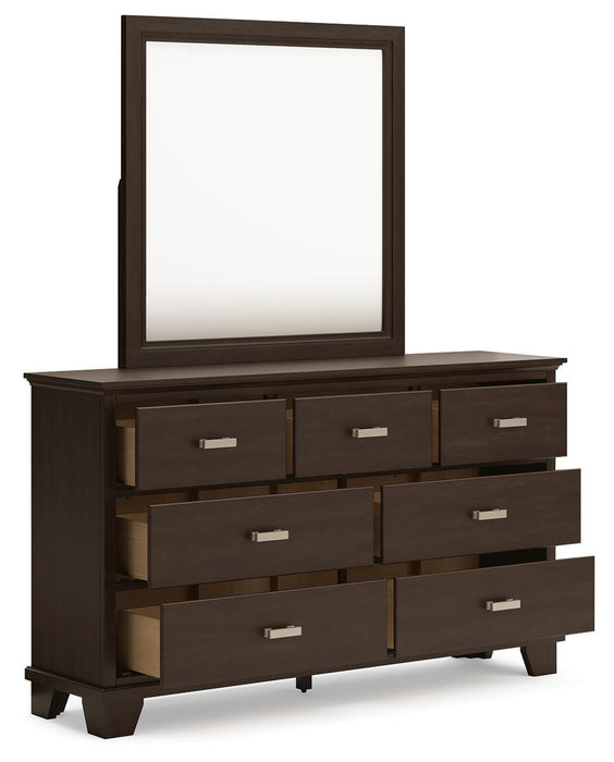 Five Star Furniture - Covetown Bedroom Package