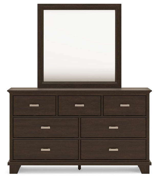 Five Star Furniture - Covetown Bedroom Package