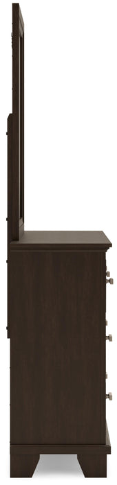Five Star Furniture - Covetown Bedroom Package