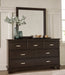 Five Star Furniture - Covetown Dresser and Mirror image