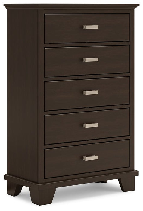 Five Star Furniture - Covetown Chest of Drawers - Five Star Furniture & Mattress (GA)