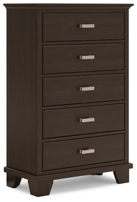 Five Star Furniture - Covetown Chest of Drawers