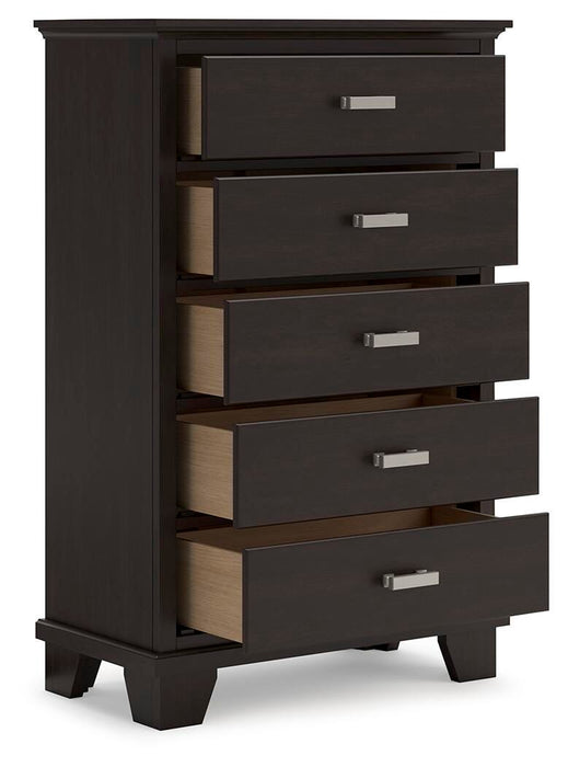 Five Star Furniture - Covetown Chest of Drawers
