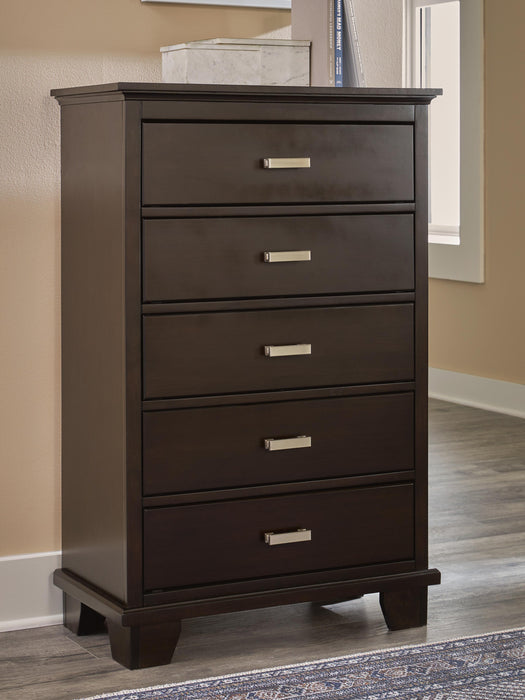 Five Star Furniture - Covetown Chest of Drawers
