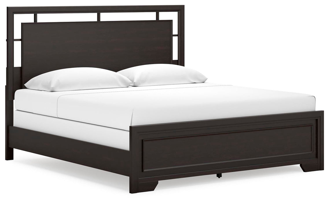 Five Star Furniture - Covetown Bedroom Package