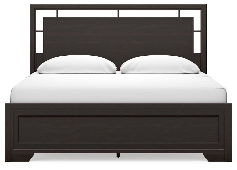 Five Star Furniture - Covetown Bedroom Package
