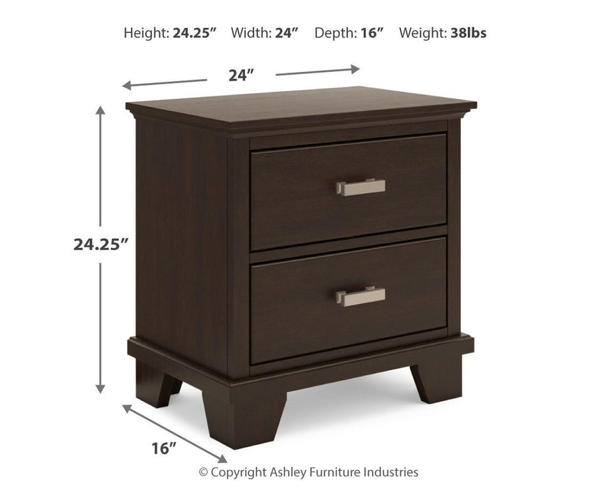 Five Star Furniture - Covetown Bedroom Package