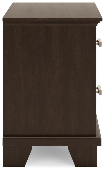 Five Star Furniture - Covetown Bedroom Package