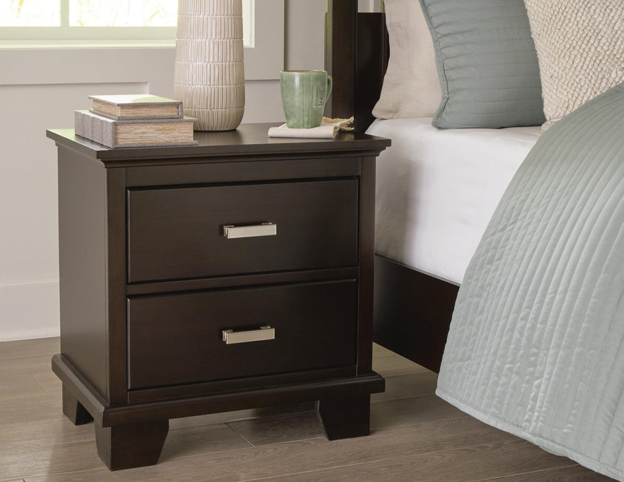 Five Star Furniture - Covetown Bedroom Package