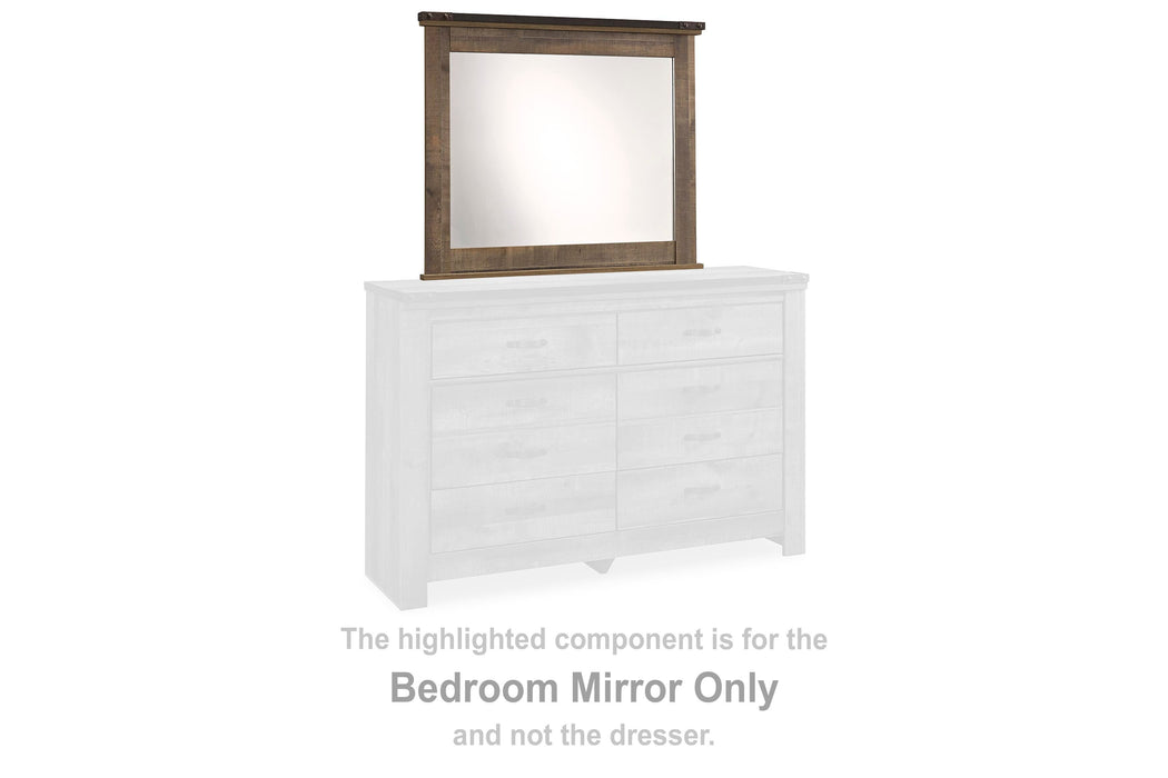 Five Star Furniture - Trinell Bedroom Mirror