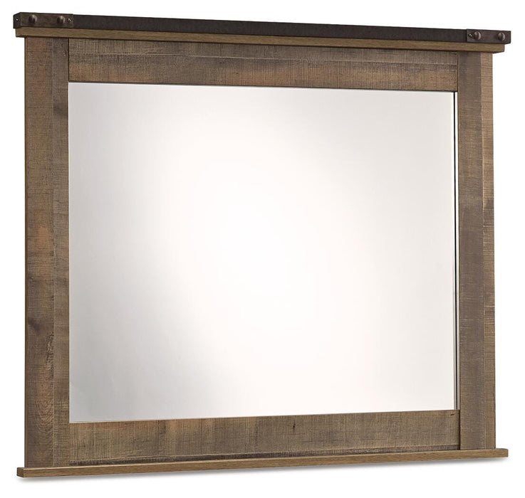 Five Star Furniture - Trinell Bedroom Mirror