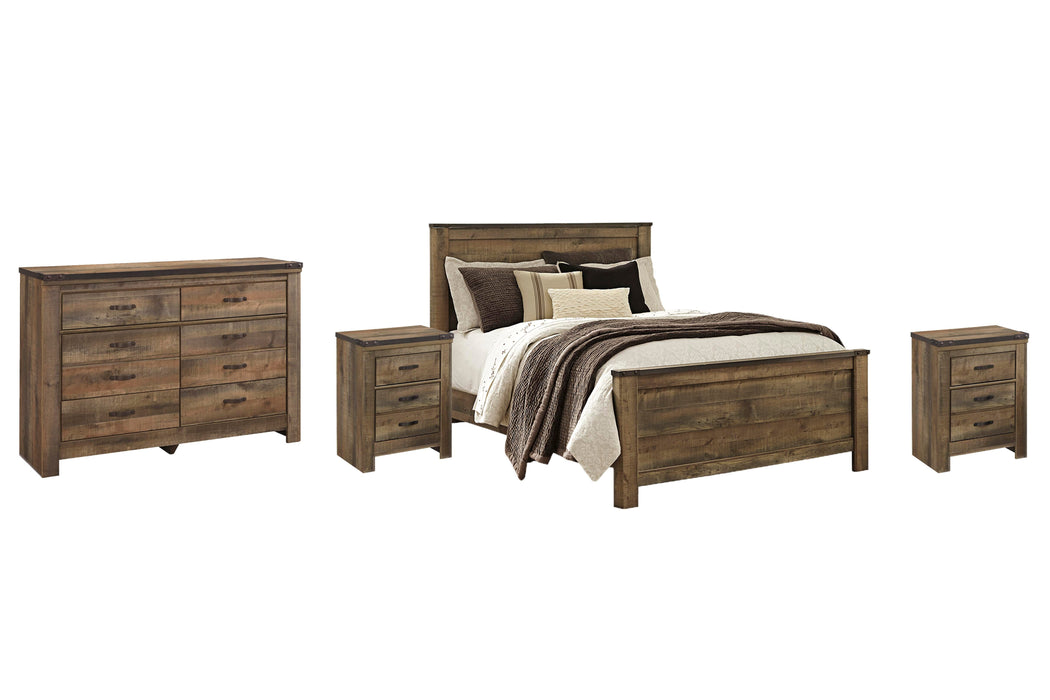 Five Star Furniture - Trinell Bedroom Set