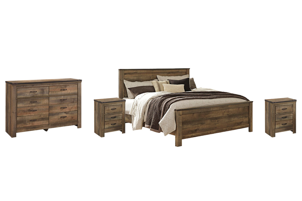 Five Star Furniture - Trinell Bedroom Set