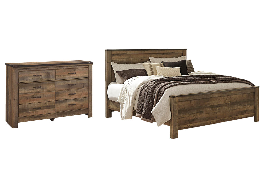 Five Star Furniture - Trinell Bedroom Set