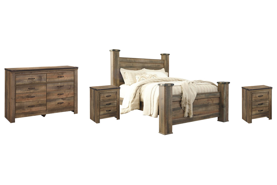 Five Star Furniture - Trinell Bedroom Set