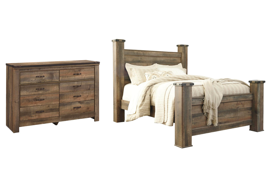 Five Star Furniture - Trinell Bedroom Set