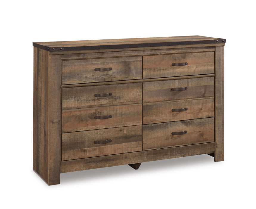 Five Star Furniture - Trinell Bedroom Set