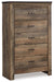 Five Star Furniture - Trinell Youth Chest of Drawers image