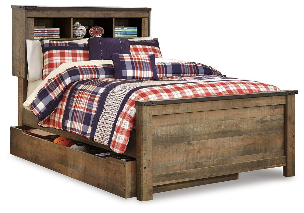 Five Star Furniture - Trinell Bed with Storage