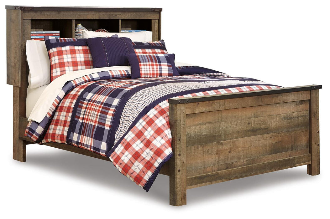 Five Star Furniture - Trinell Bookcase Bed
