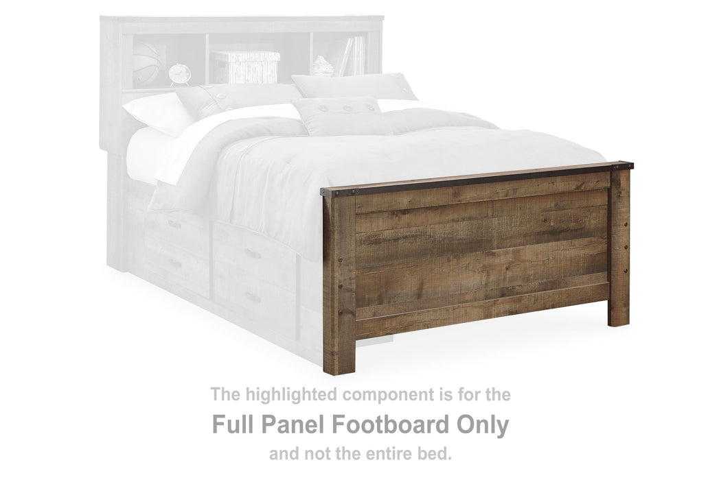 Five Star Furniture - Trinell Bed with Storage