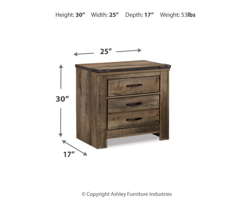 Five Star Furniture - Trinell Bedroom Set