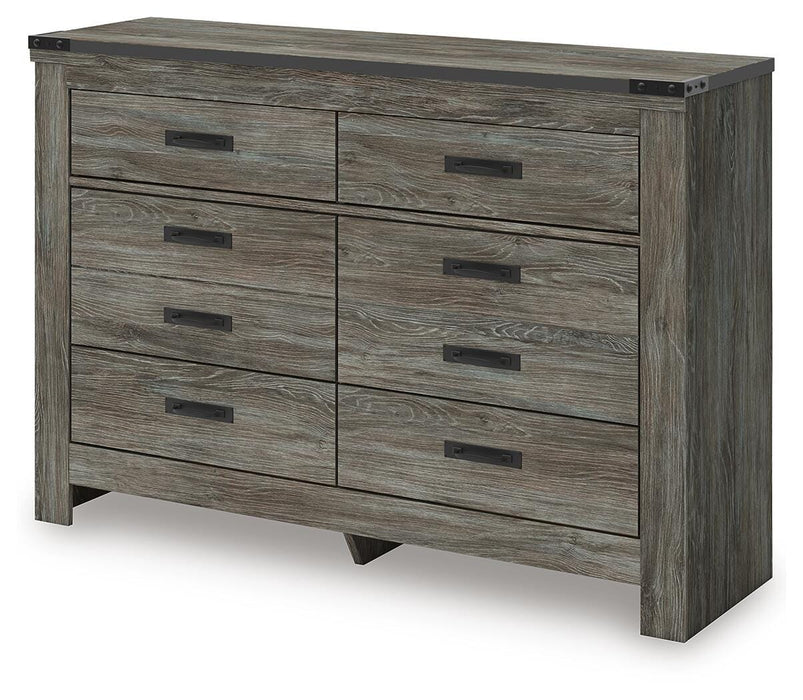 Five Star Furniture - Frandern Dresser