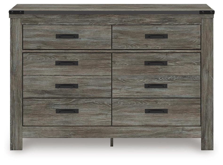 Five Star Furniture - Frandern Dresser