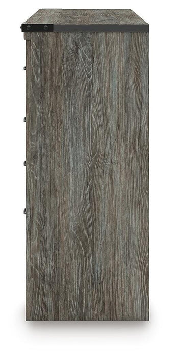Five Star Furniture - Frandern Dresser
