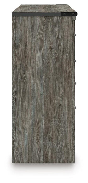 Five Star Furniture - Frandern Dresser