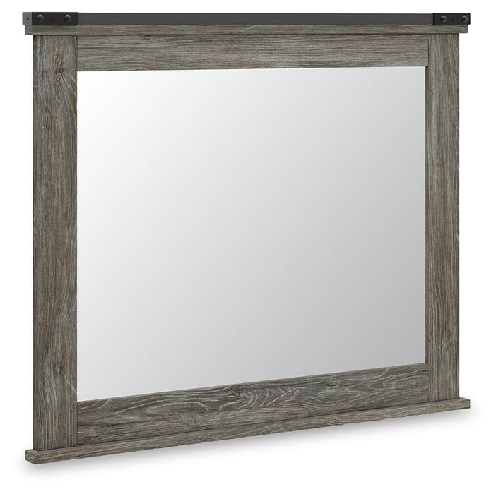 Five Star Furniture - Frandern Dresser and Mirror