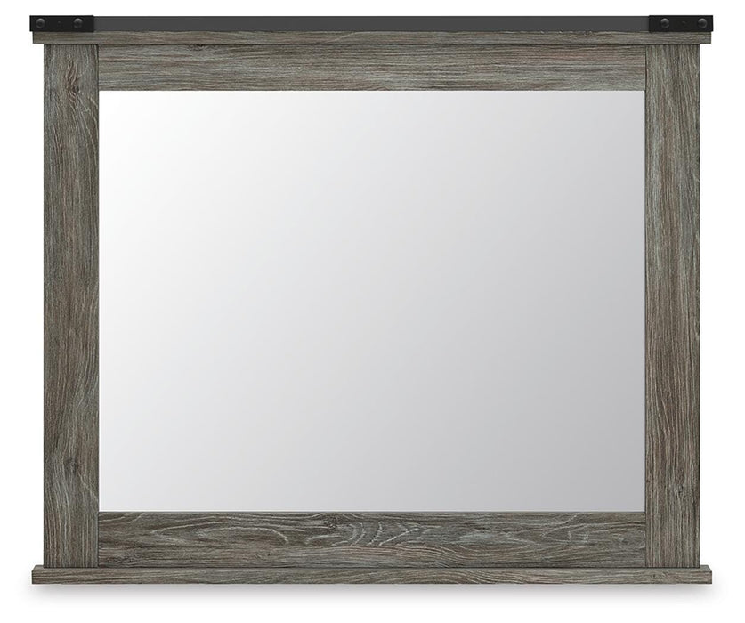 Five Star Furniture - Frandern Dresser and Mirror