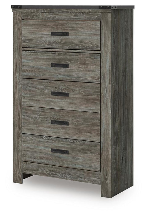 Five Star Furniture - Frandern Chest of Drawers