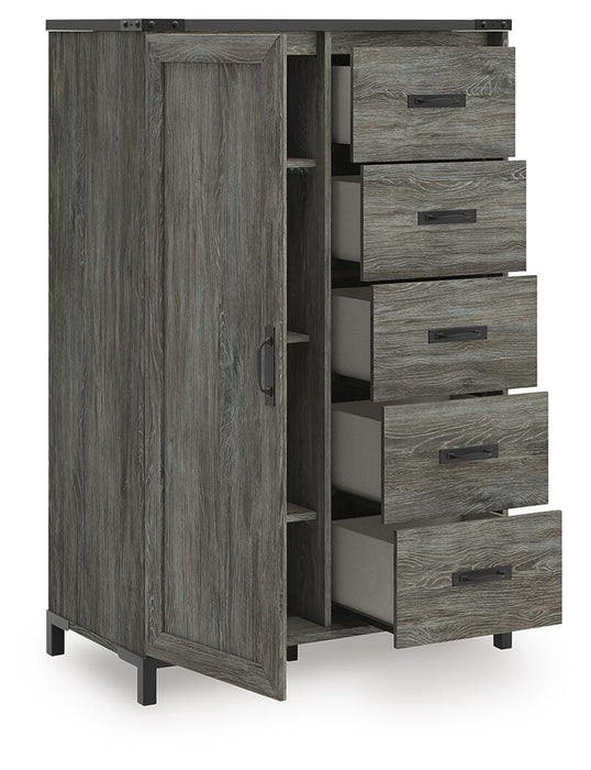 Five Star Furniture - Frandern Dressing Chest